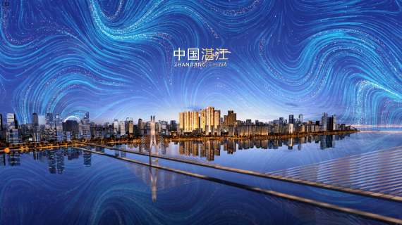 湛江房地产三维动画漫游