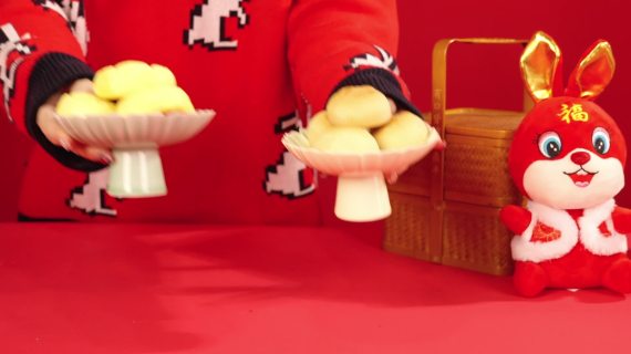 新品视频宣传