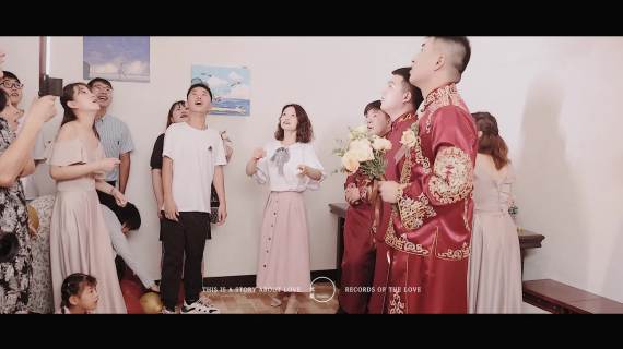 2021.7.29婚礼短片