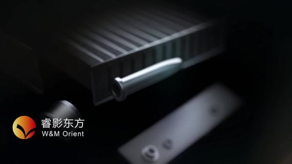 睿影东方2019机械demo