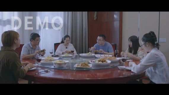 阜宁接轨上海-导演版