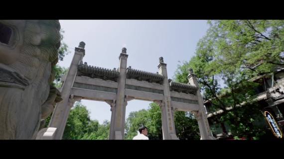 西安市莲湖区组织部宣传视频