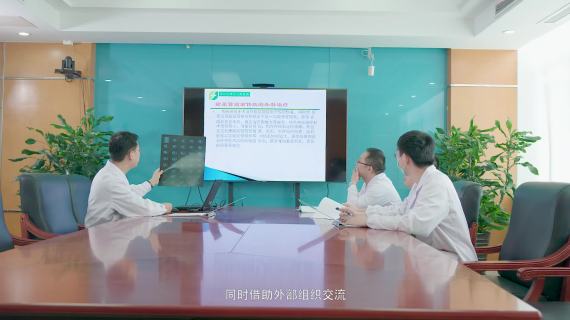吴江区第五人民医院 泌尿科专题宣传片