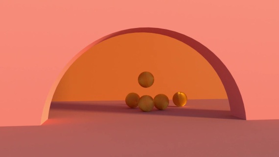 C4D运动动画