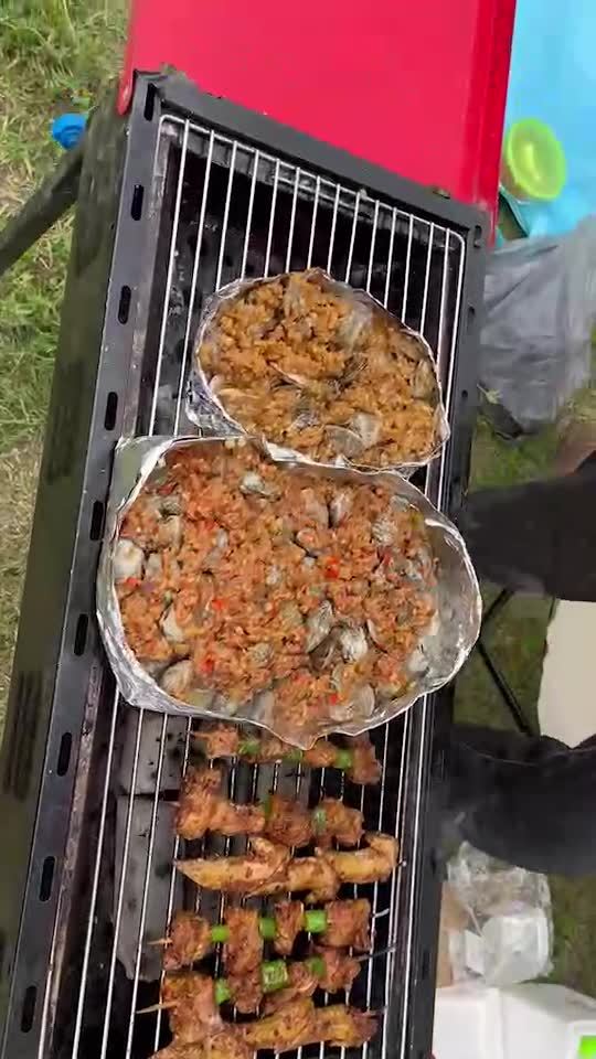 烧烤