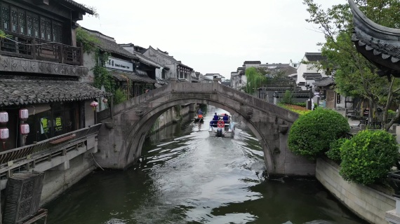 烟雨江南