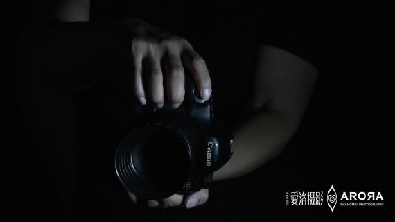 爱洛婚纱摄影形象片