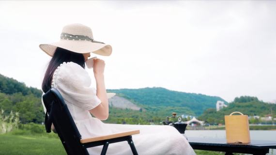 向文艺的夏天出发地产宣传片
