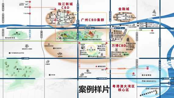 区位图动态包装