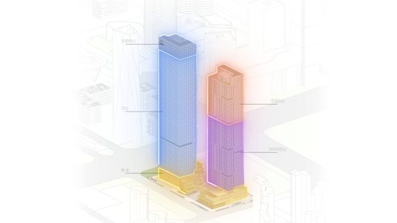 建筑方案讲解