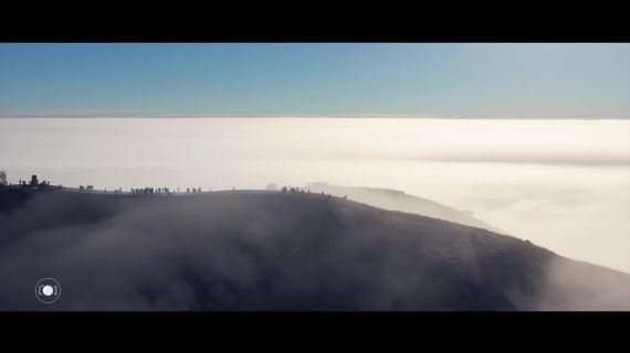 云上武功山旅拍