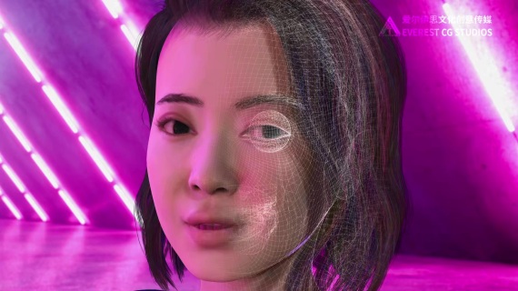数字人的测试