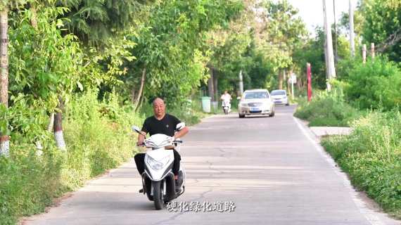 一方地坑院，振兴乡村游