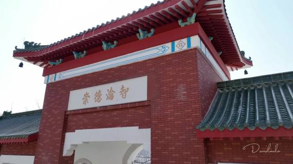 《瞰见天执》全航拍校园宣传片案例