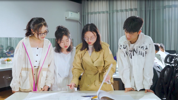 洛阳理工学院土木工程学院宣传片