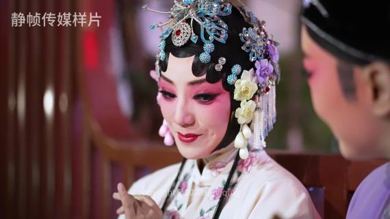 戏曲节目宣传片 预告片