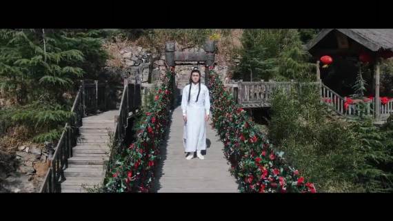 安阳首部中英文“文旅大片”《又见昆玉》