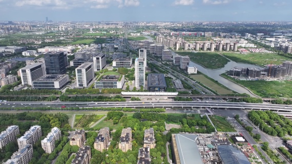 2023-09-06八号线浦江镇地铁站