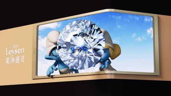 曲面屏裸眼3d定制