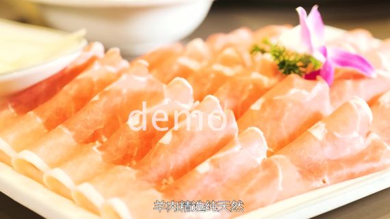 餐饮宣传片 门店宣传 美食类