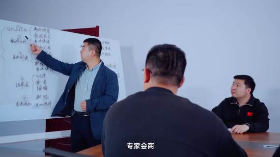 华通力盛企业宣传片 高清版本