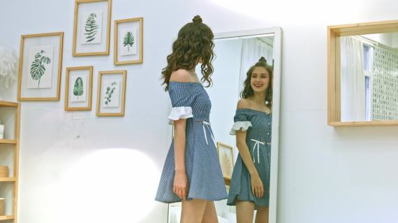 服饰拍摄