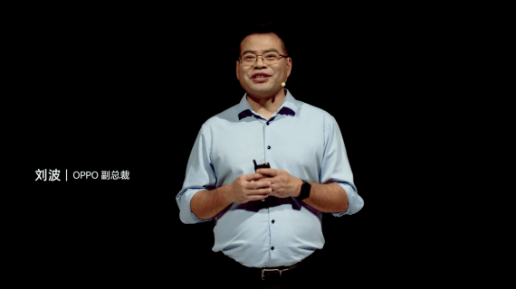 oppo线上发布会