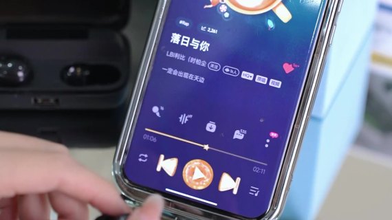 数码产品拍摄/耳机