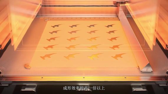 企业宣传片、科技、3D打印