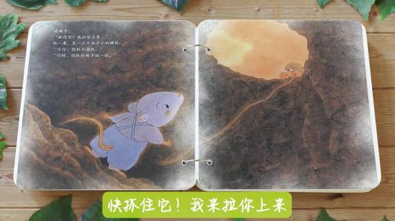 自娱自乐-田鼠小弟种了好多好多花
