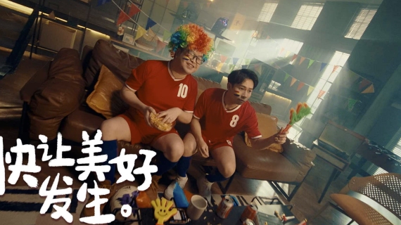 中国移动TVC|[让美好发生]Dir