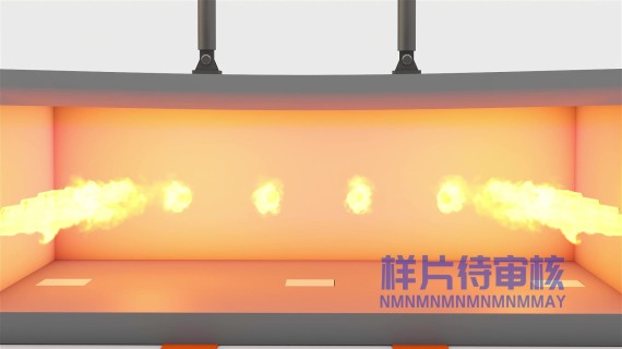 工业产品动画