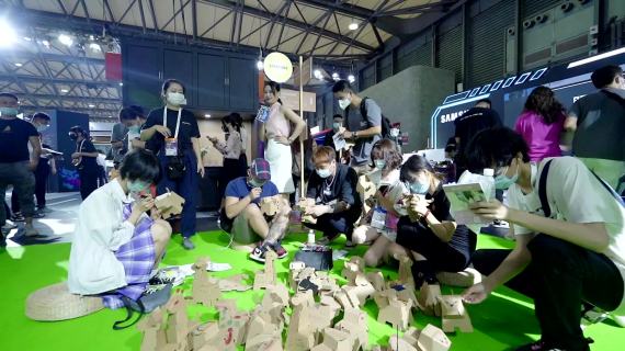 China JOY活动(30秒)视频剪辑