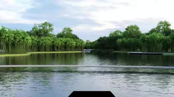 中国八大园林漫游动画