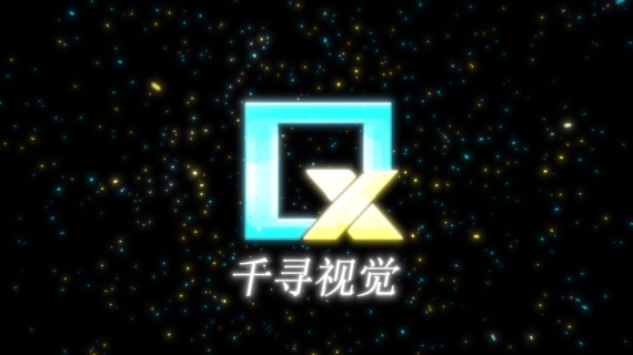 千寻视觉LOGO