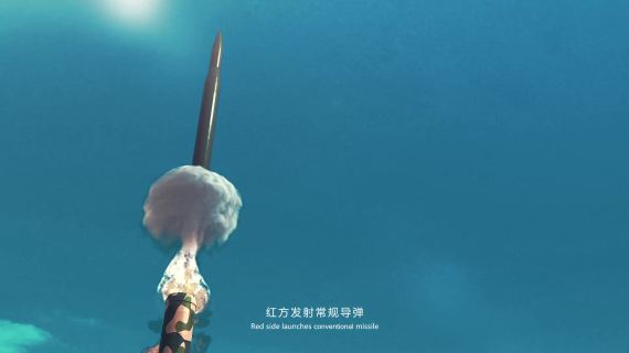 珠海航展军售宣传片