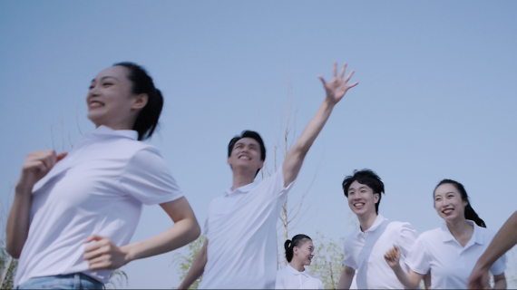 五四青年节宣传片