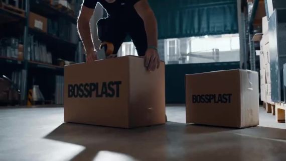 BOSS PLAST 宣传片