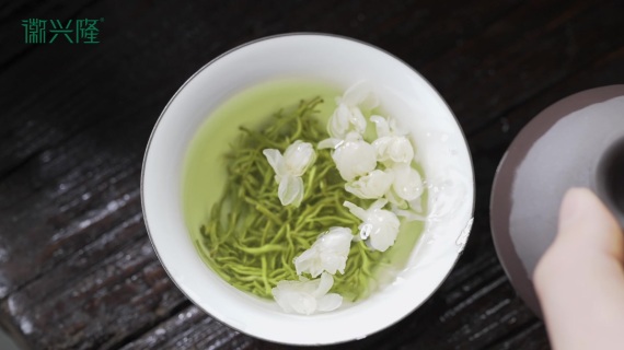 茉莉花茶