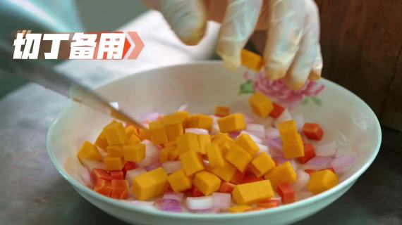 工地美食小片