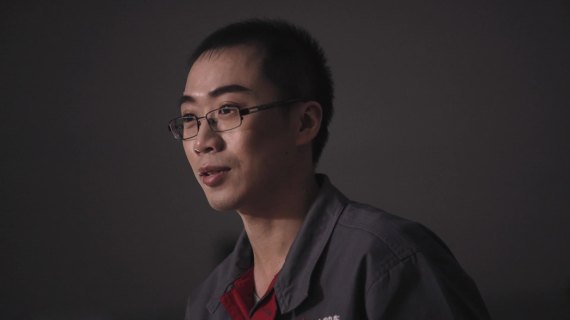 大同机车公司一位设计师的成长