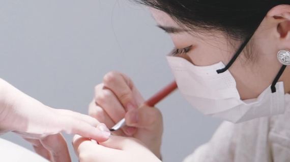 美甲