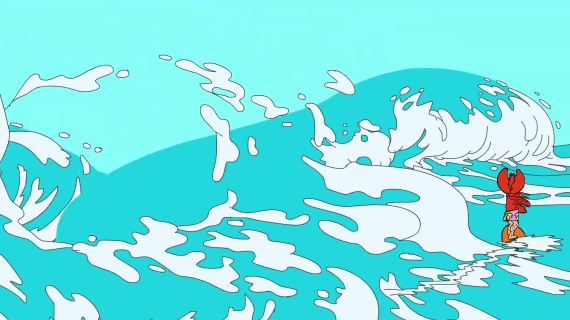 意大利牙膏动画短片：刷牙的快乐，想象不到