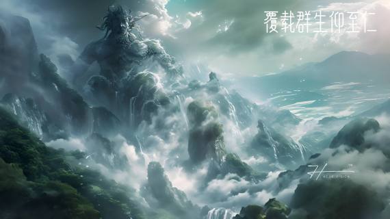 AIGC动画宣传片-暗黑西游记
