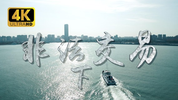 《非法交易》下 警方反诈宣传片 海口市