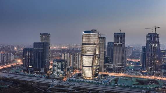 丽泽SOHO度时光