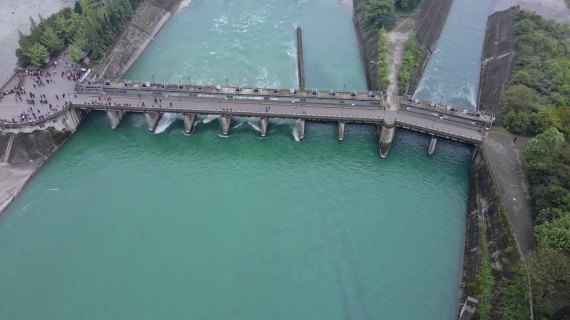 都江堰