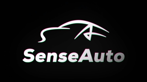 三维裸眼动画-SenseAuto小桃