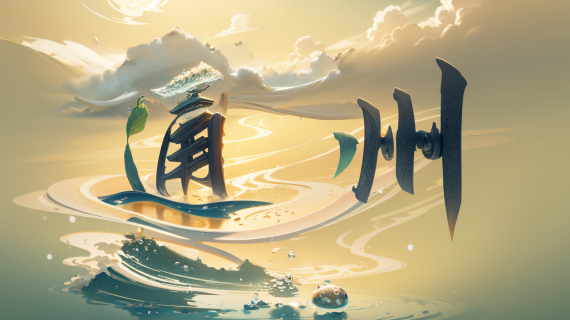 通州《运河有戏》原创AIGC视频
