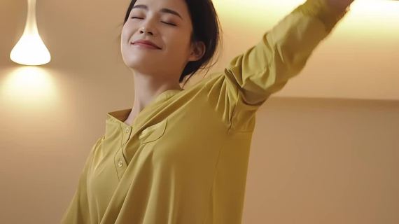 家居服拍摄 服装展示视频